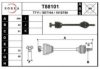 EAI T88101 Drive Shaft